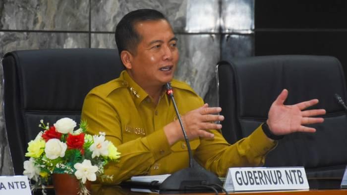 Idulfitri dan Nyepi Berdekatan, Gubernur Iqbal: Tunjukkan Wajah Kerukunan Masyarakat NTB