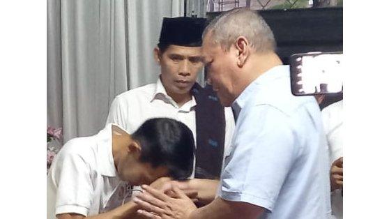 HBK PEDULI Sebar 5.000 Paket Sajadah dan Sarung bagi Masyarakat Kurang Mampu di Pulau Seribu Masjid