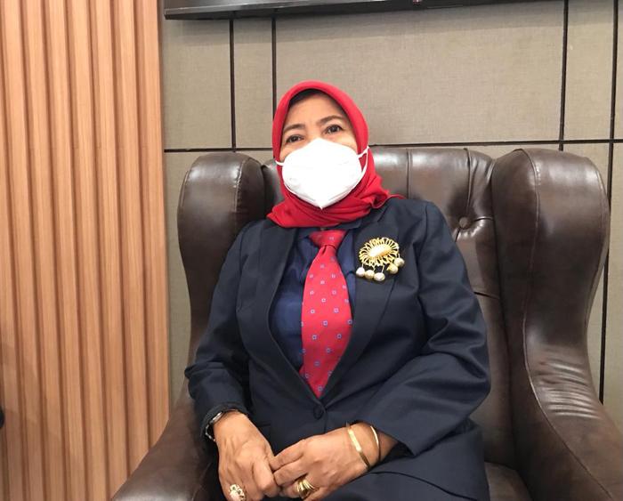 Ketua Ketua DPRD NTB Ingatkan Farin Jaga Kekompakan dan Tak One Man Show dalam Bertugas