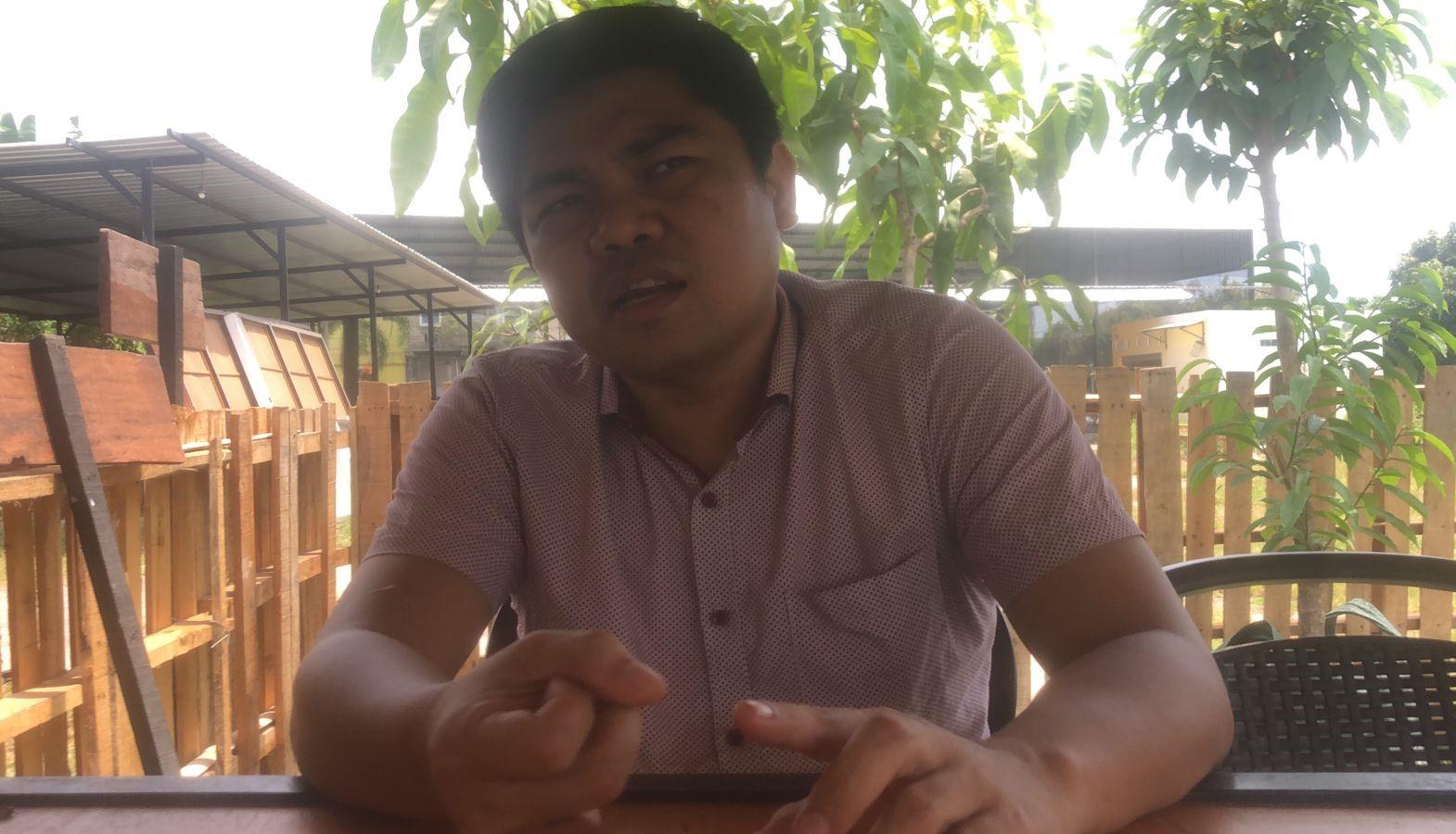 Pengamat Politik dari UIN Mataram Melukiskan Pemilihan Gibran Ibarat Pisang yang Dipaksa Matang