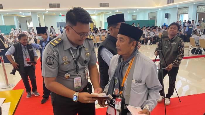 Sukseskan Embarkasi Jemaah Calon Haji, Kantor Imigrasi Mataram Bentuk Satuan Tugas Khusus