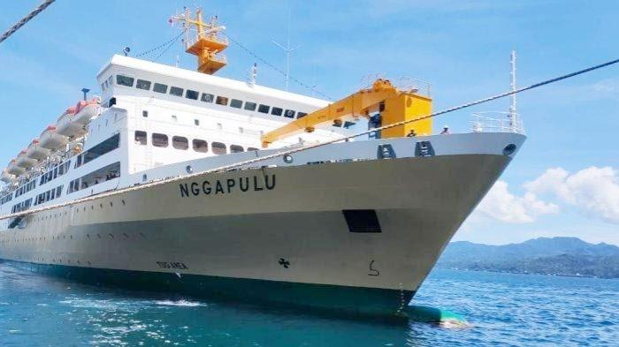 Jadwal Kapal Pelni KM Nggapulu Terbaru Bulan Agustus 2024, Rute dan Harga Tiket Via Link Pelni.co.id