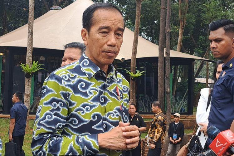 Presiden Jokowi dan Gibran Santai Menanggapi Laporan ke KPK dan Siap Menghadapinya