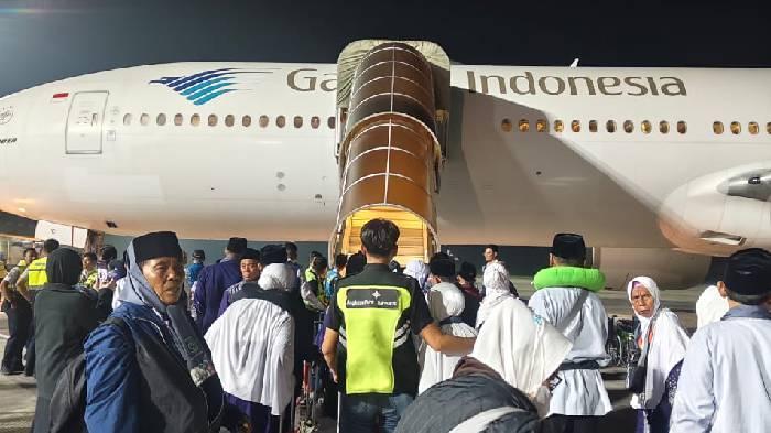 23 Dapur Katering Layani Jemaah Haji Indonesia di Madinah