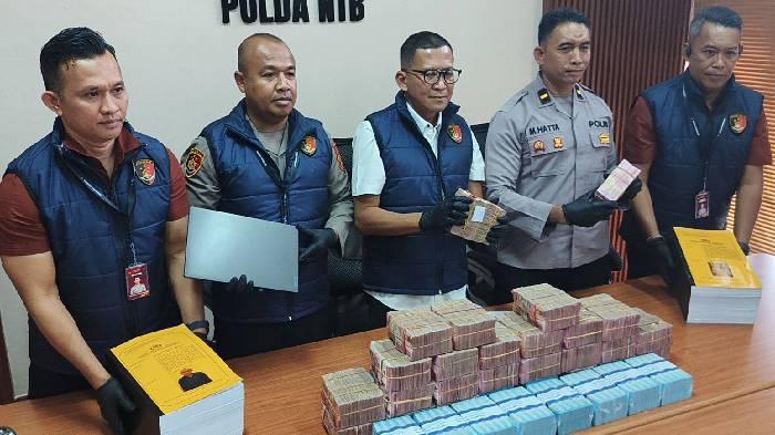 Duduk Perkara Dugaan Korupsi DAK 2022 untuk Mebel SMK se-NTB