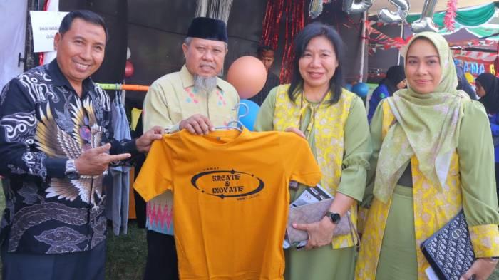 Universitas Muhamadiyah Mataram Gelar Expo 2024 Tampilkan Karya-karya Mahasiswa