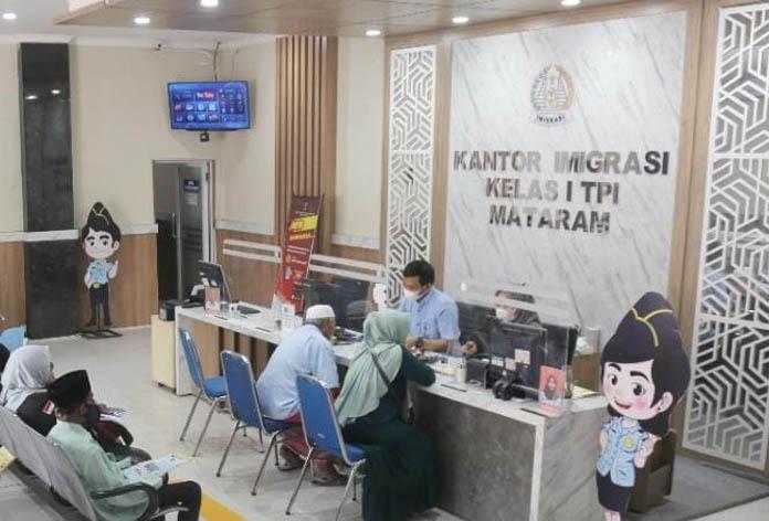 Dirjen Imigrasi Silmy Karim Jamin Data Biometrik Pemegang Paspor Republik Indonesia Aman