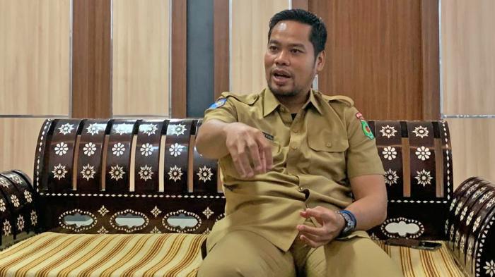 Wakil Bupati KLU Danny Karter Febrianto Siap Maju di Pilkada 2024