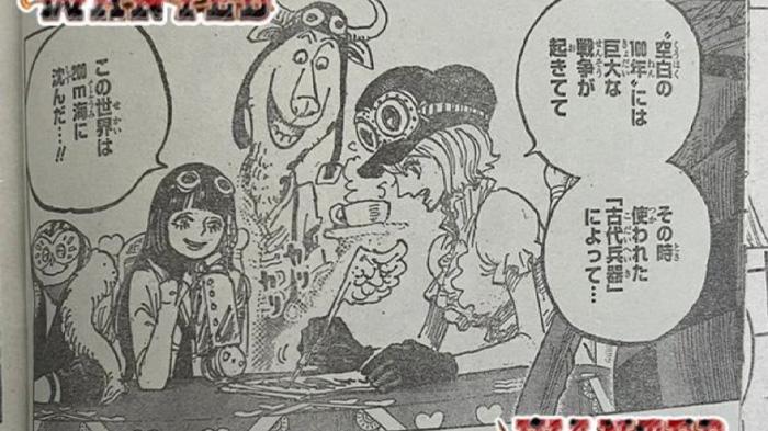 Spoiler dan Link Raw Manga One Piece Chapter 1125 Sub Indo: Pasukan Revolusioner Mulai Bergerak!