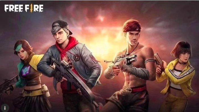 Kode Redeem FF Free Fire Max Hari Ini Rabu 4 Juni 2025 Token Gratis Tukar di Link Reward.ff.garena