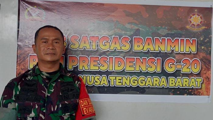 Mengenal Tugas Subsatgas Evakuasi Banmin dalam Menyukseskan KTT G20 Bali