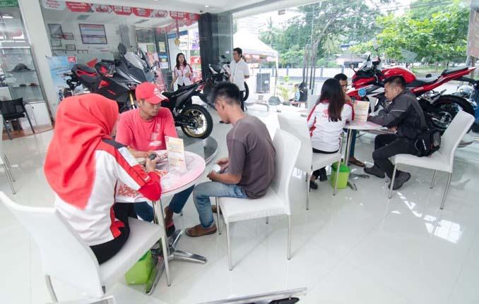 Perkuat Layanan Aftersales, CRM Honda Siap Manjakan Konsumen Setia di NTB