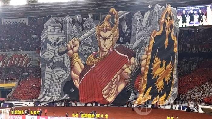 Arab Saudi Batasi Jumlah Suporter Timnas Indonesia di Stadion Paling Banyak 5 Ribu Orang