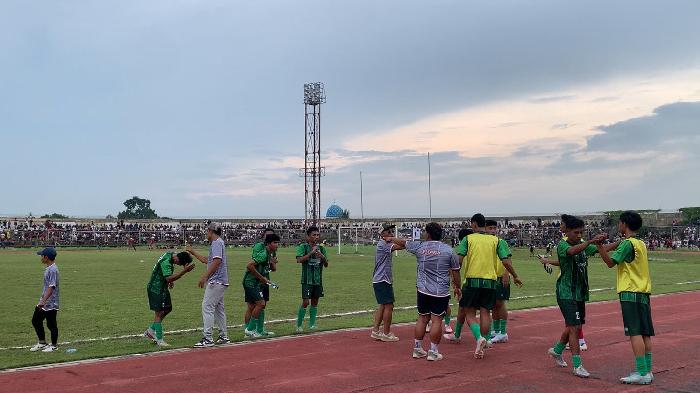 Kecewa Hasil Imbang, Pelatih PS Daygun Soroti Molornya Jeda Pertandingan
