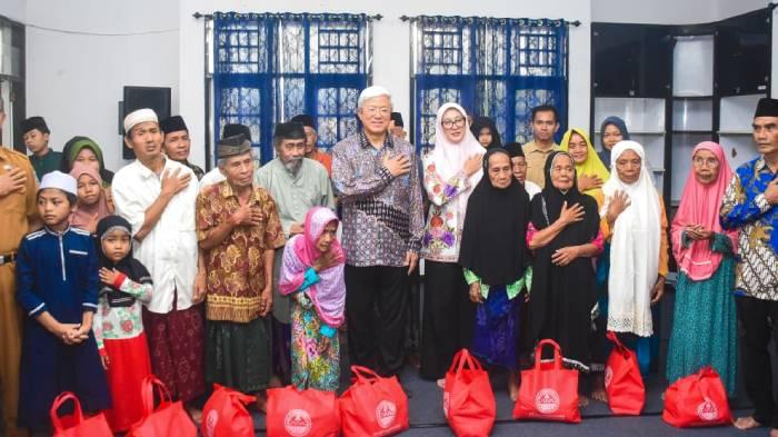 Puji Kerukunan NTB, Konjen Tiongkok: 20 Juta Umat Muslim Kami Bisa Belajar Toleransi di Sini
