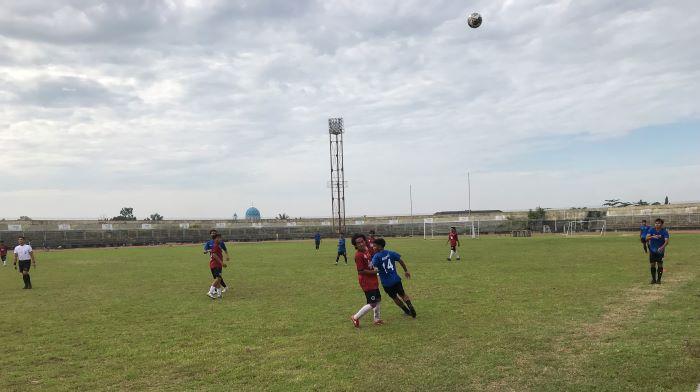 Lombok FC Berhasil Dominasi PSLT, Coach JM Tetap Lakukan Evaluasi