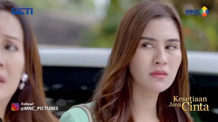 Link TV Online RCTI Live Streaming Sinetron Kesetiaan Janji Cinta Hari Ini Sabtu 8 Juli 2023