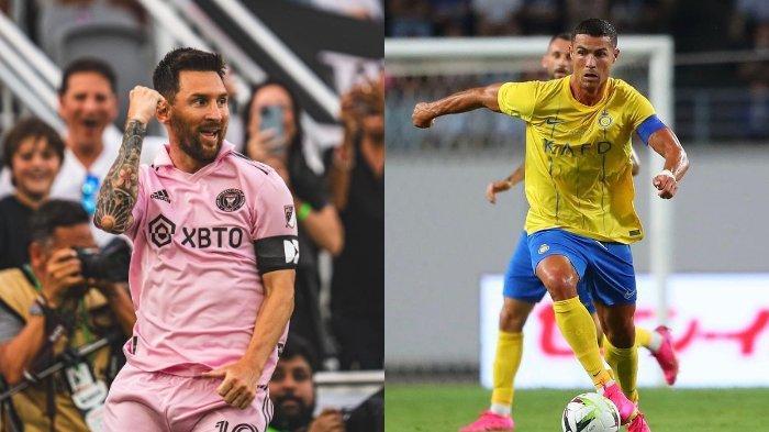 Dikabarkan Ditolak Chelsea, Cristiano Ronaldo Dapat Opsi Transfer untuk Bersaing dengan Lionel Messi