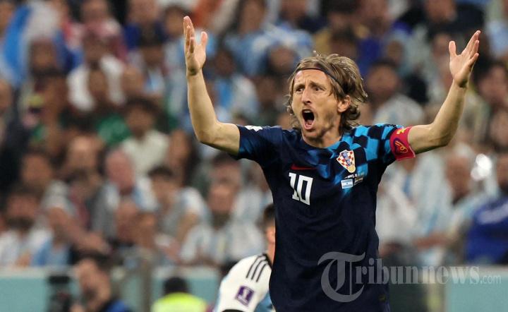 Zlatko Dalic: Akan Sulit bagi Saya Jika Modric Ucapkan Selamat Tinggal kepada Timnas Kroasia