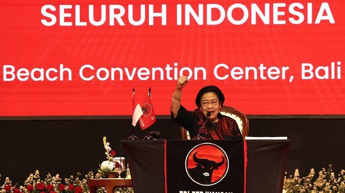 Megawati Kembali Pimpin PDIP, Jadi Ketua Umum Partai Terlama di Indonesia