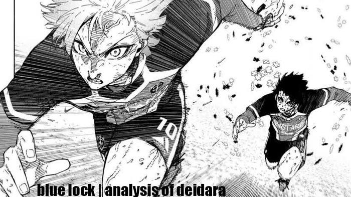 Link Raw Lengkap dan Spoiler Manga Blue Lock Chapter 282 Bahasa Indonesia Sub Indo Berjudul NEed You