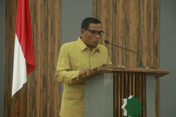 FRPABK Komentari Raperda Penamaan Jalan dan Bangunan di KSB