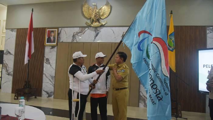 NTB Raih 2 Medali Emas pada Ajang Peparnas 2024
