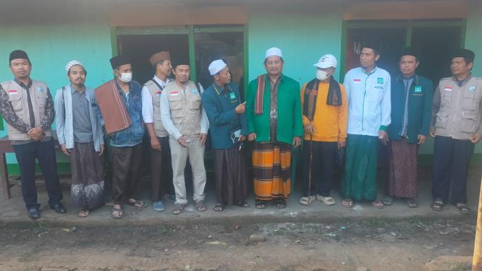 Asrama NW Nusa Jaya Dompu Terbakar, LAZAH NW Turun Salurkan Bantuan