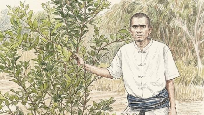 Di Balik Pertumbuhan Ekonomi 13,64 Persen, Ada Pertanian yang Terabaikan