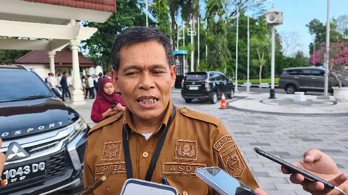 TKD Dipangkas, Pemprov NTB Cari Tambahan PAD dari Sektor Aset