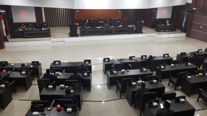 Pemkab Lombok Timur Ajukan Raperda Pemberantasan Narkoba dan Perusahaan Air Minum