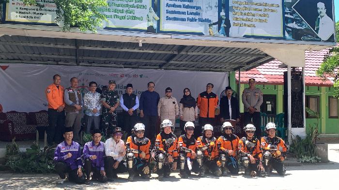 Bupati KLU Ajak Dompet Dhuafa Kolaborasi Program Jubah, Percepat Pembangunan Rumah Pasca Gempa