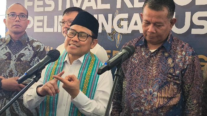 Cak Imin Pastikan Tak Ada Kenaikkan PPh untuk Pelaku UMKM