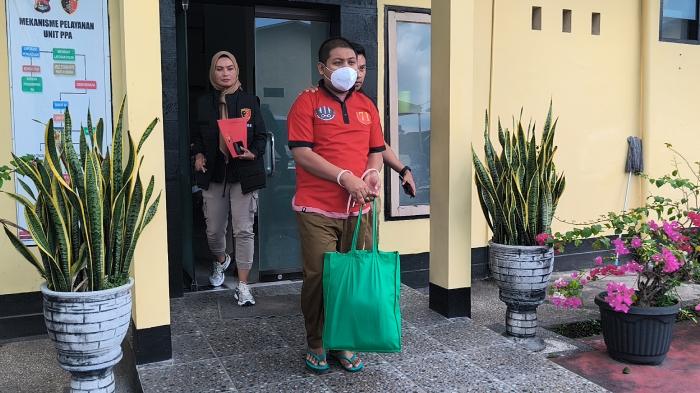 Oknum Dosen UIN Mataram Tersangka Pencabulan Diserahkan ke Jaksa