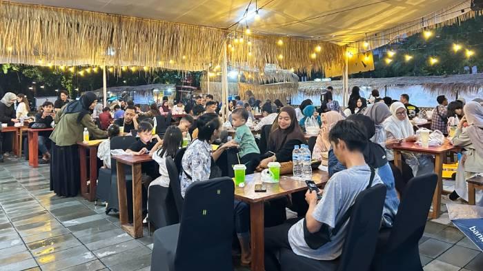 PLN Pastikan Listrik Andal Dukung Kampoeng Kuliner Ramadan Season 2