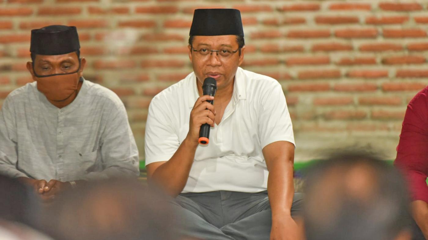 Bang Zul Sayangkan Proyek Renovasi Kantor Gubernur Rp 40 Miliar Mengorbankan Program Beasiswa