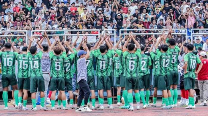 PS DAYGUN Bersinar di Final 4 Besar Liga 4 NTB, Kebangkitan Sepak Bola KLU Dimulai