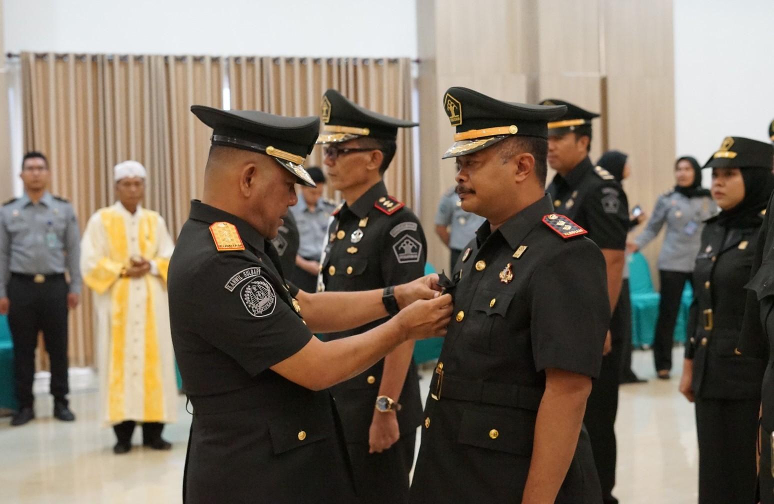 Parlindungan: Jaga Nama Baik dan Citra Positif Kemenkumham