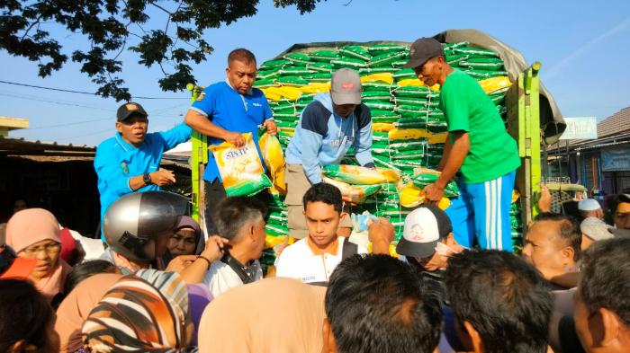 Harga Beras di Lombok Timur Tembus Rp16.000 per Kilogram Pasca Pemilu 2024