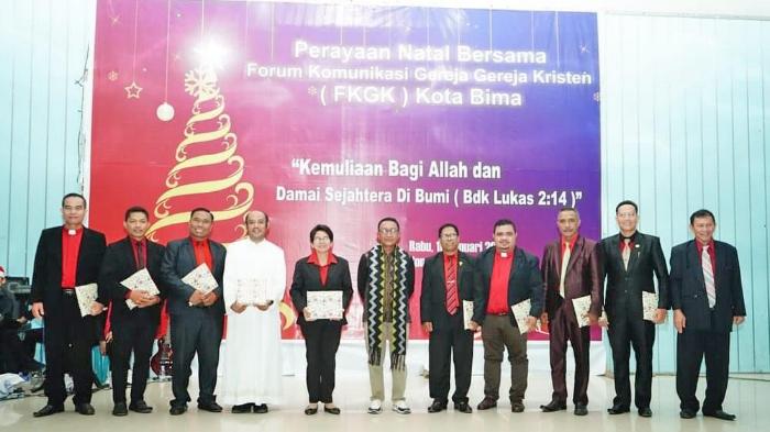 Pemkot Bima Minta Warga Jaga Kerukanan dan Hargai Perbedaan