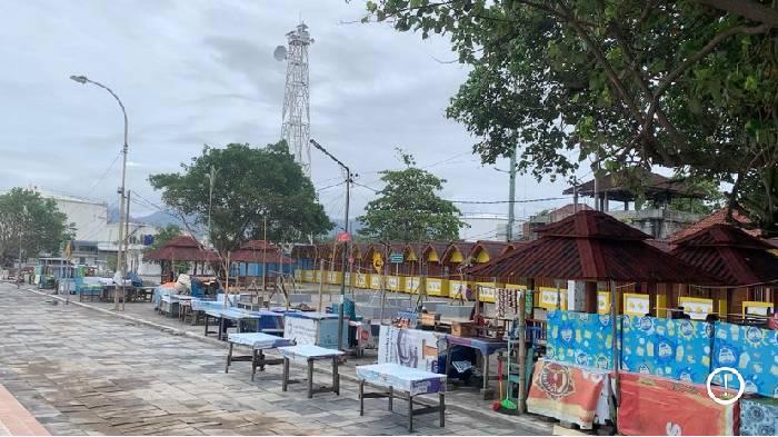 Pemkot Mataram Pastikan Tak Ada UMKM Gulung Tikar Imbas Revitalisasi Pantai Ampenan