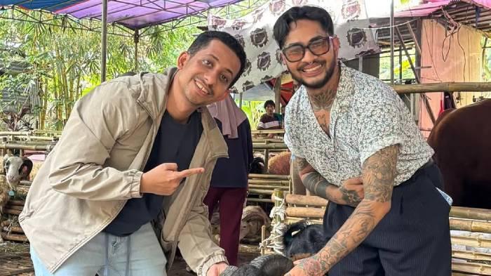 Habib Jafar Bereaksi Keras Atas Kasus Narkoba Onad: 'Tobat Lo, Nad!'