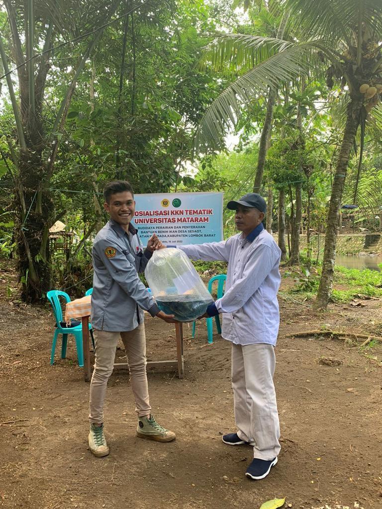 Penyerahan-simbolik-bibit-ikan-oleh-mahasiswa-KKN-T-Unram-kepada-pihak-Desa-Sesaot.jpg