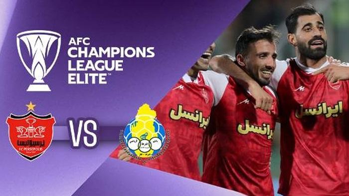Prediksi Skor Persepolis vs Al Gharafa AFC Champions League Senin 4 November 2024 Jam 23, Link Live