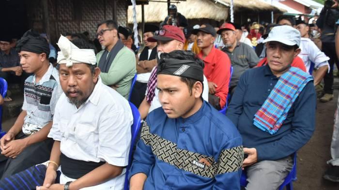 Petani Sembalun Keluhkan Mahalnya Harga Pupuk di Hadapan Pj Gubernur NTB