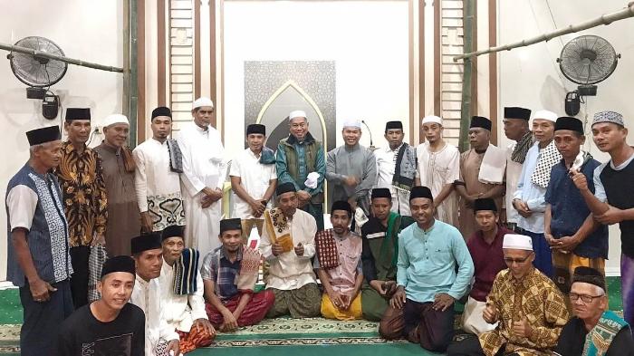 Pj Wali Kota Bima Ajak Masyarakat Jaga Ikatan Kebersamaan dalam Kehidupan Beragama