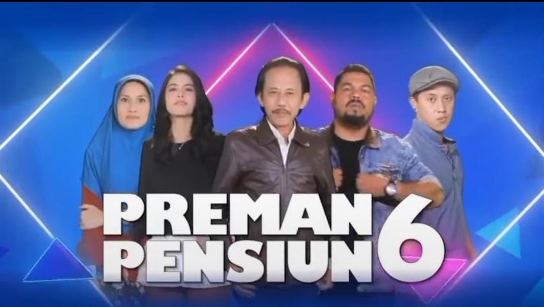 Preman Pensiun Season 6 Senin 3 Oktober 2022: Reymon Duel Lagi Lawan Darman, Cecep Usir Bawahan Edi