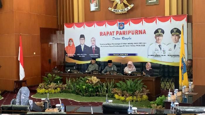 Buka Masa Sidang III, Wawali Mataram Soroti Tantangan dan Pentingnya Integritas Pelayanan