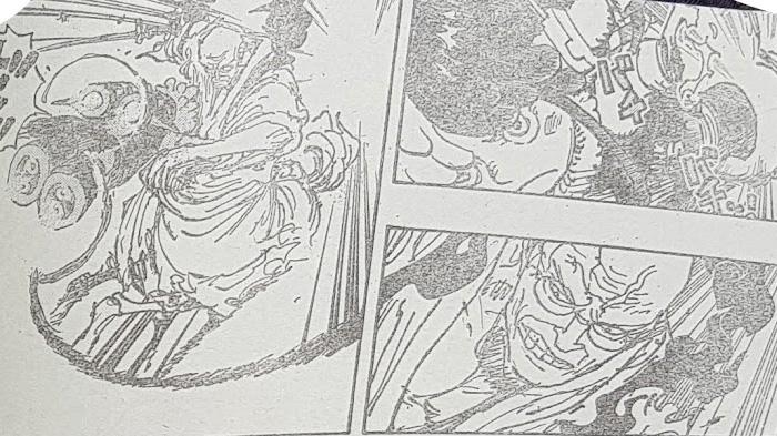 Link Raw Lengkap dan Spoiler Manga One Piece Chapter 1120 Bahasa Indonesia Sub Indo Berjudul Atlas