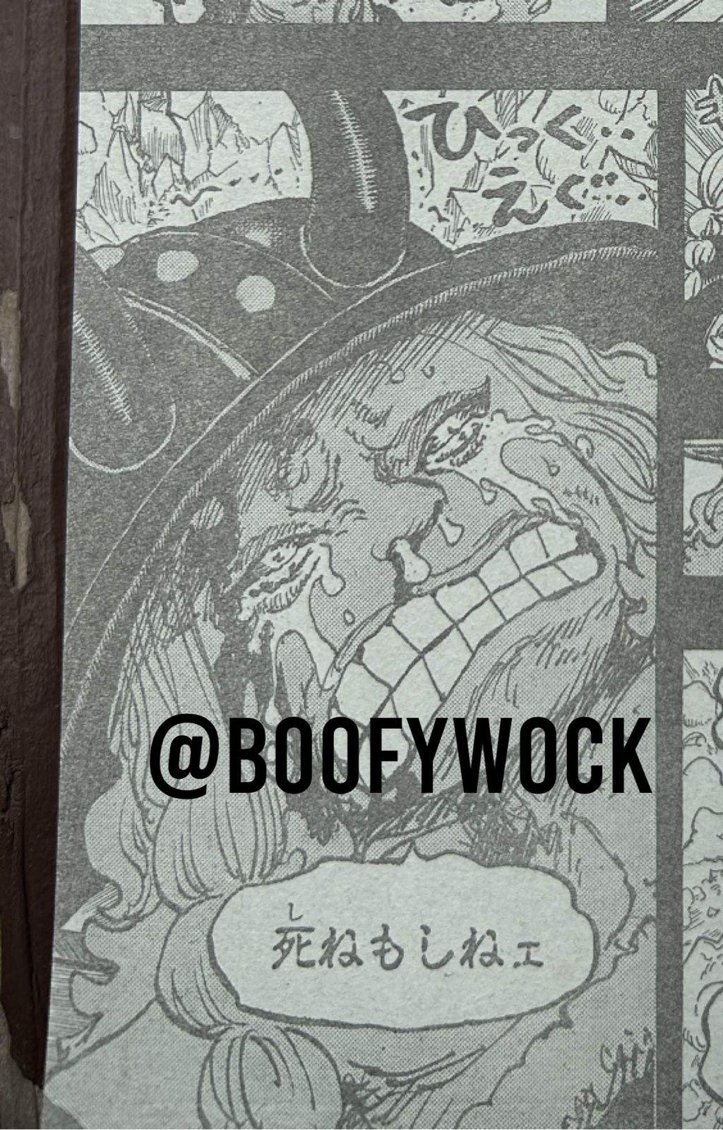 Link Spoiler dan Raw Lengkap Manga One Piece Chapter 1154